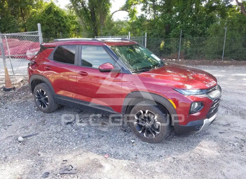 2023 Chevrolet TRAILBLAZE photo