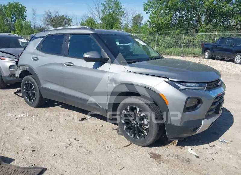 2023 Chevrolet TRAILBLAZE фото