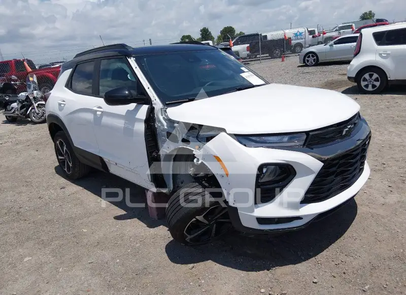 2023 Chevrolet TRAILBLAZE photo