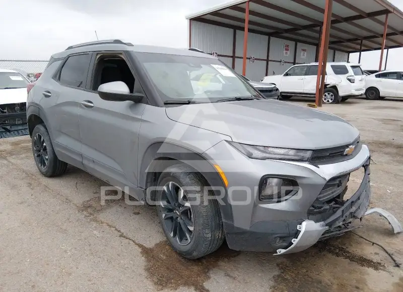 2023 Chevrolet TRAILBLAZE photo