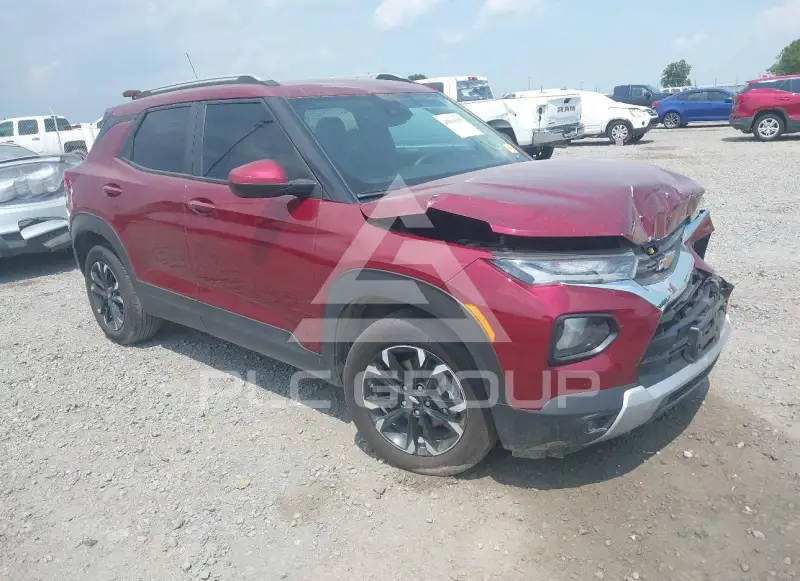 2023 Chevrolet TRAILBLAZE photo