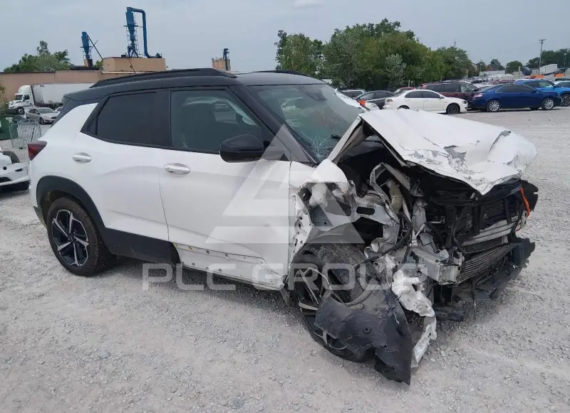2023 Chevrolet TRAILBLAZE photo