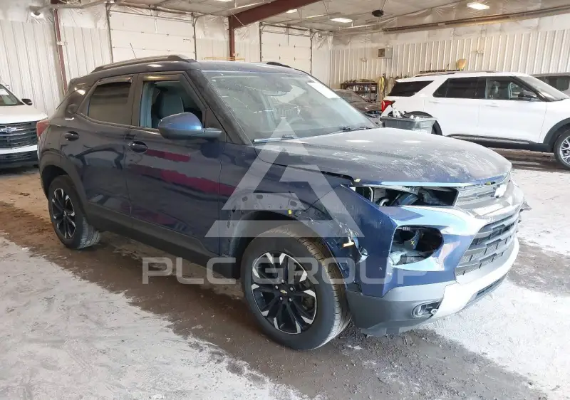 2023 Chevrolet TRAILBLAZE photo