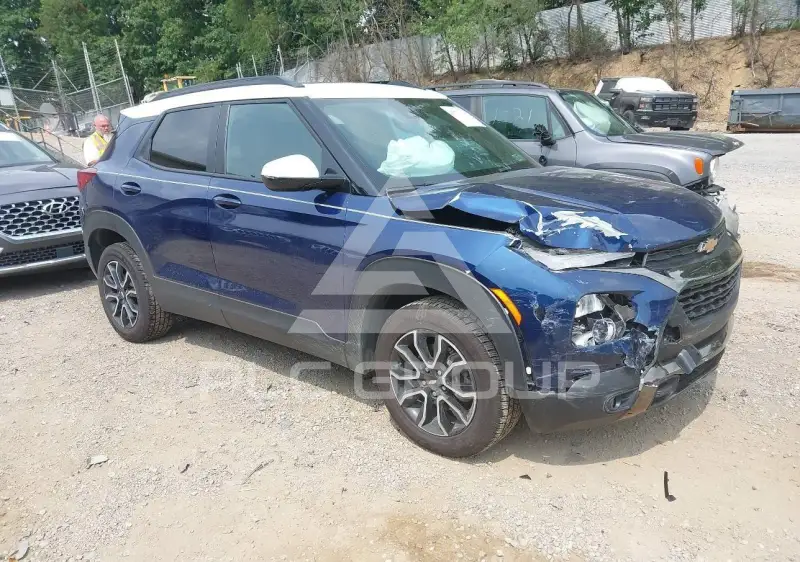 2023 Chevrolet TRAILBLAZE photo