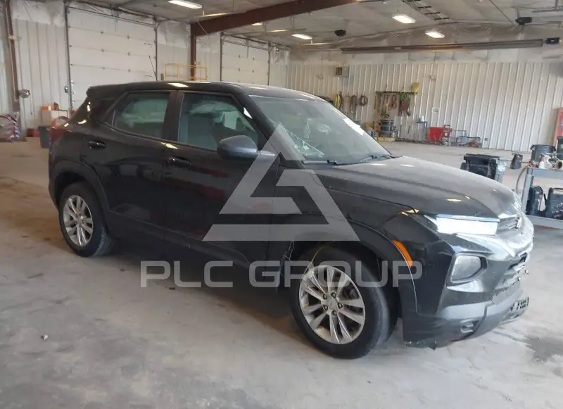 2023 Chevrolet TRAILBLAZE photo