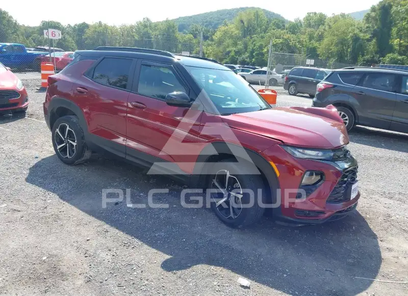 2023 Chevrolet TRAILBLAZE photo