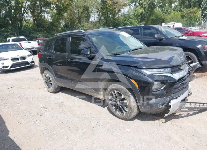 2023 Chevrolet TRAILBLAZE photo