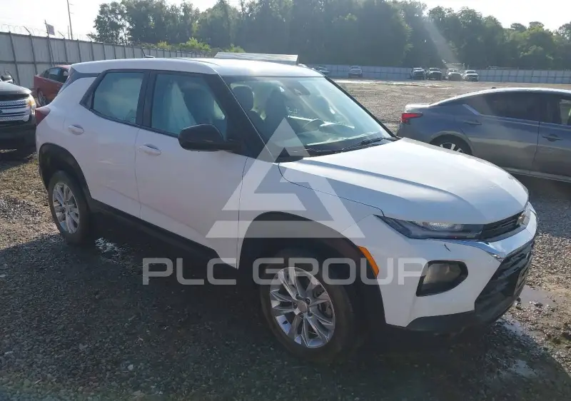 2023 Chevrolet TRAILBLAZE photo