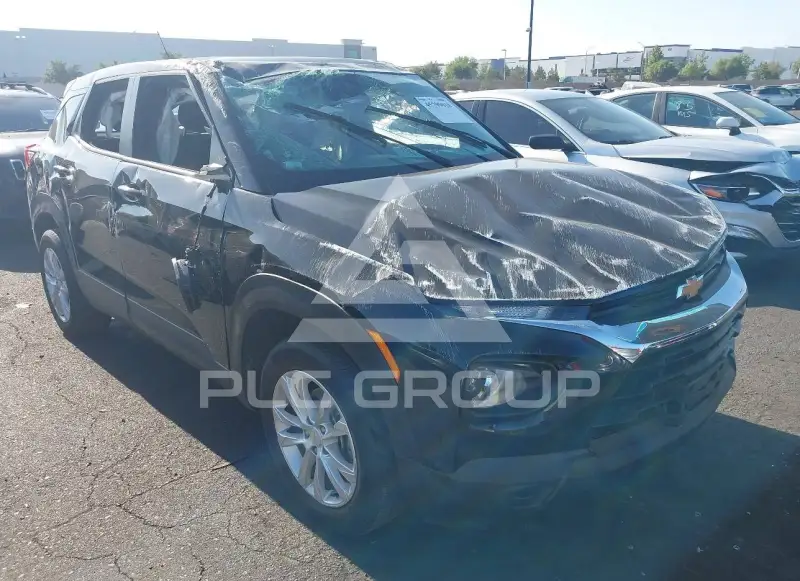2023 Chevrolet TRAILBLAZE photo