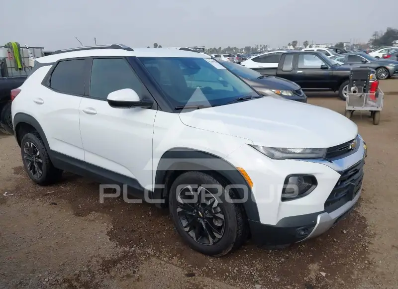 2023 Chevrolet TRAILBLAZE photo