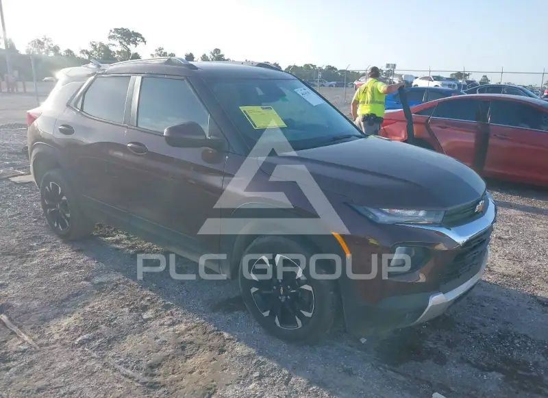2023 Chevrolet TRAILBLAZE photo