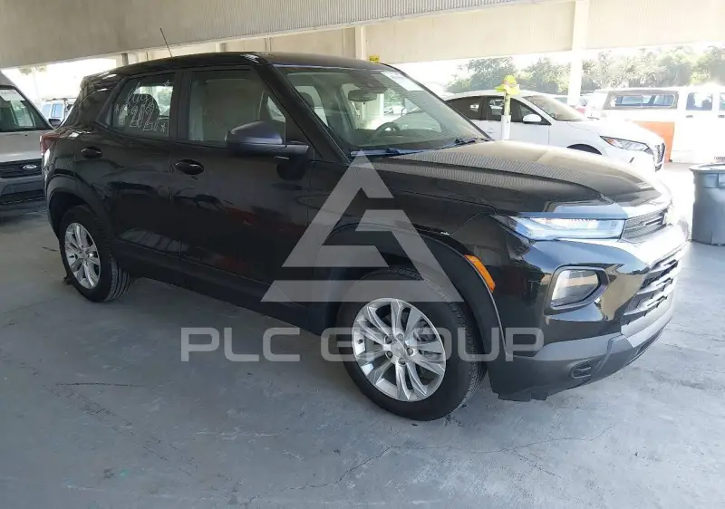 2023 Chevrolet TRAILBLAZE photo