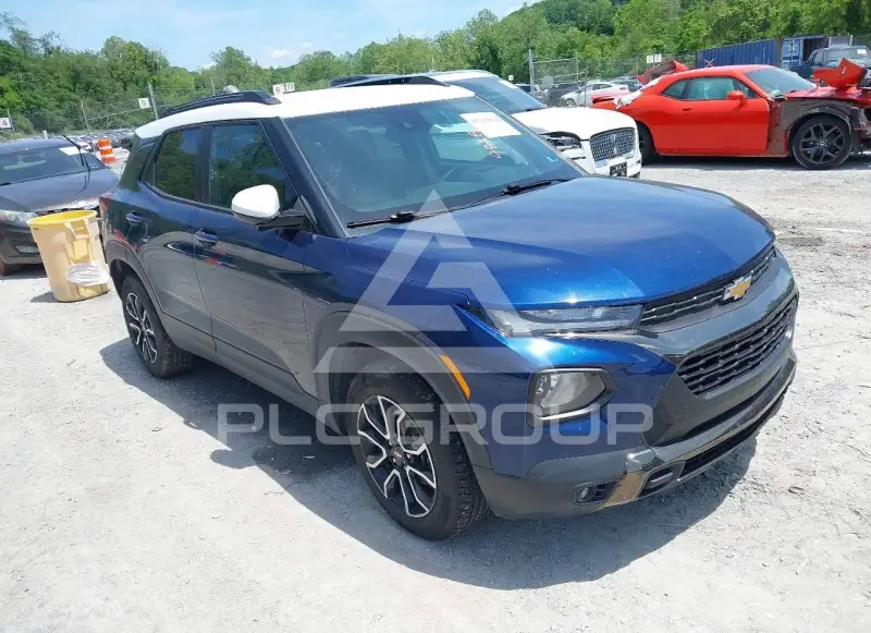 2023 Chevrolet TRAILBLAZE photo