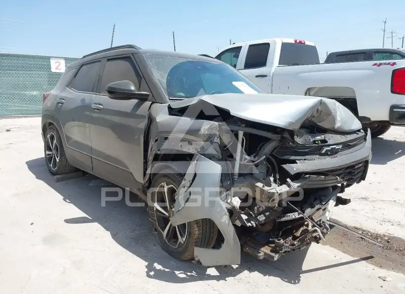 2023 Chevrolet TRAILBLAZE photo
