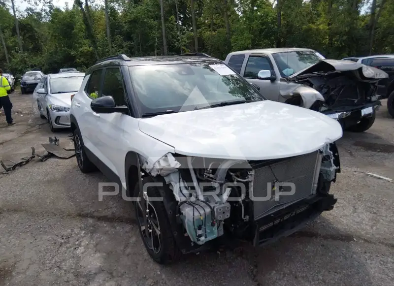 2023 Chevrolet TRAILBLAZE photo