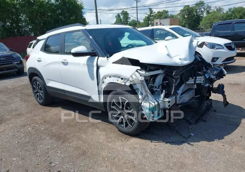 2023 Chevrolet TRAILBLAZE photo
