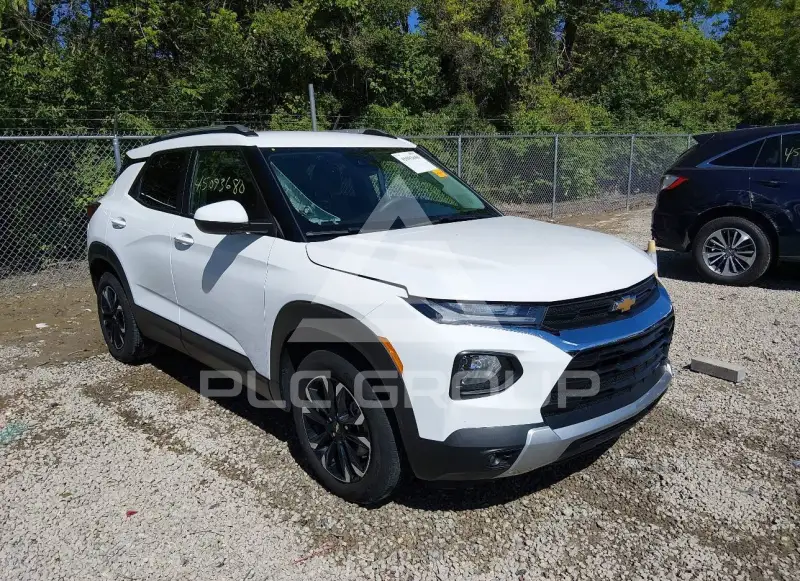 2023 Chevrolet TRAILBLAZE фото