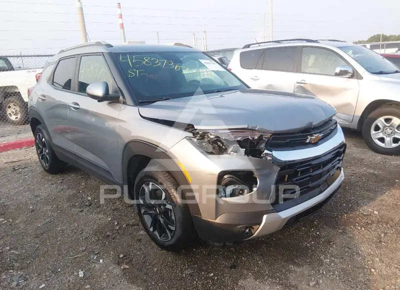 2023 Chevrolet TRAILBLAZE photo