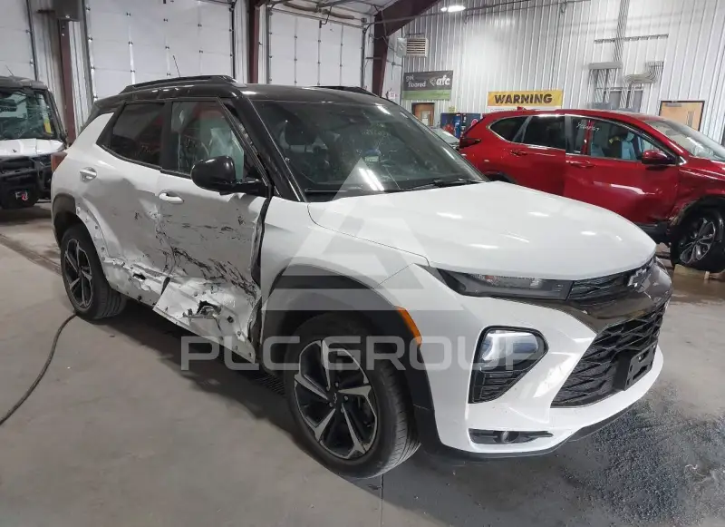 2023 Chevrolet TRAILBLAZE photo