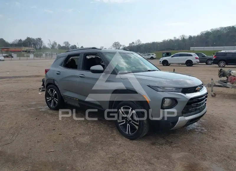 2023 Chevrolet TRAILBLAZE photo