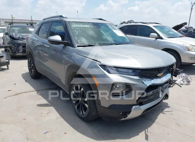 2023 Chevrolet TRAILBLAZE photo