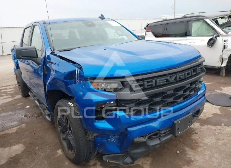 2023 Chevrolet Silverado фото