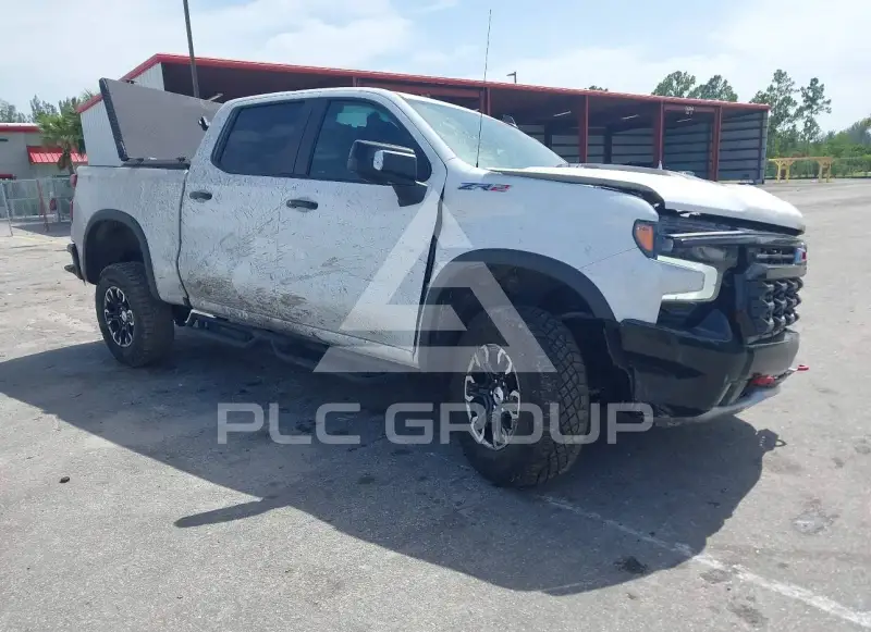 2023 Chevrolet Silverado photo