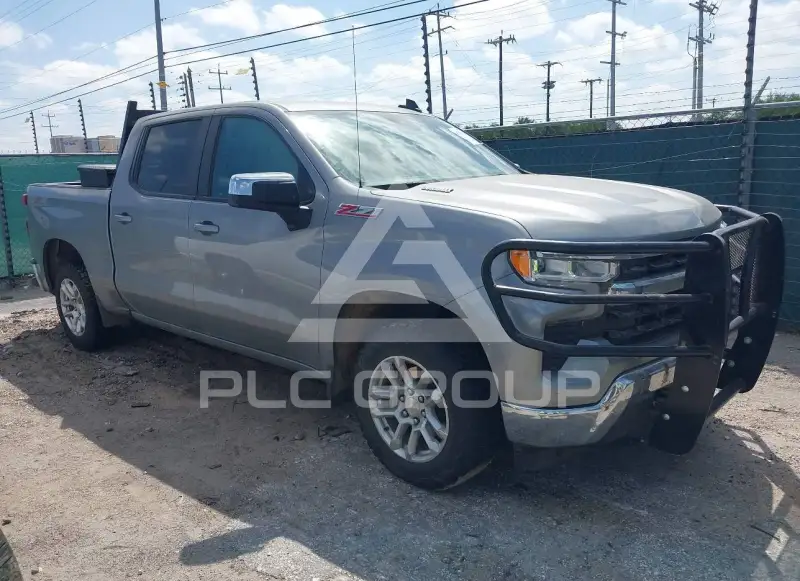 2023 Chevrolet Silverado фото
