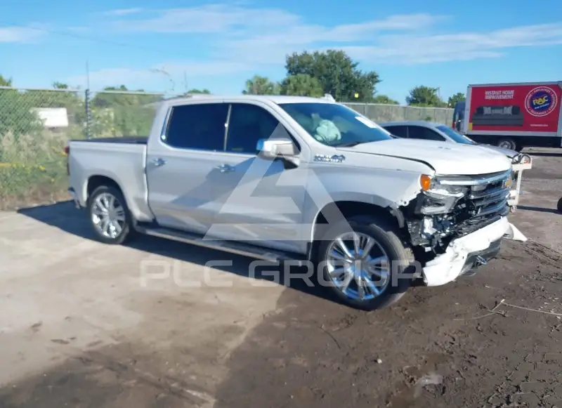 2023 Chevrolet Silverado фото