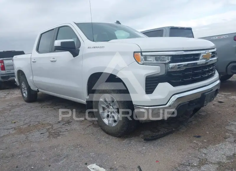 2023 Chevrolet Silverado фото