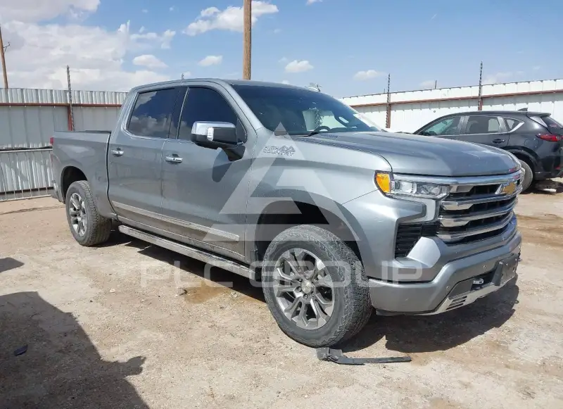 2023 Chevrolet Silverado фото