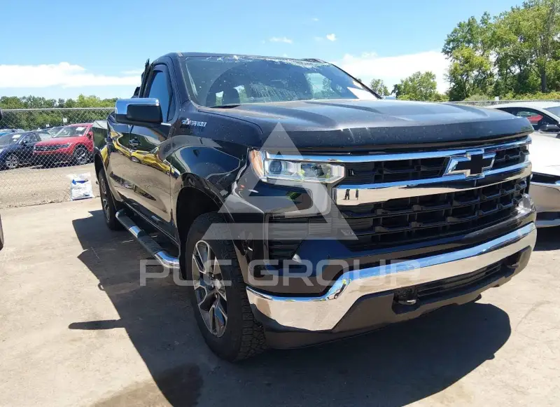 2023 Chevrolet Silverado photo