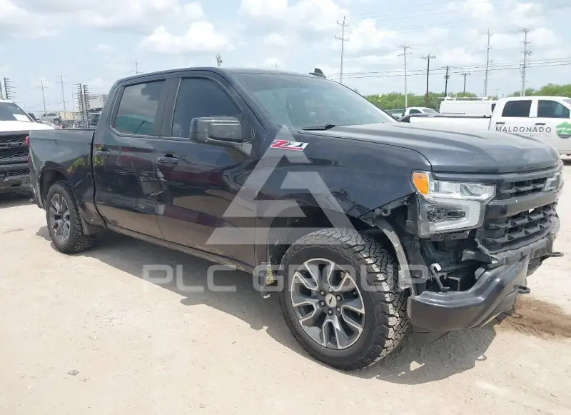 2023 Chevrolet Silverado фото