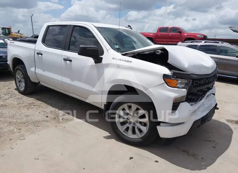 2023 Chevrolet Silverado фото