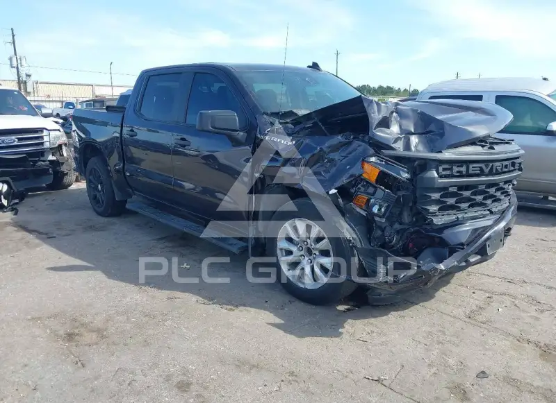 2023 Chevrolet Silverado фото