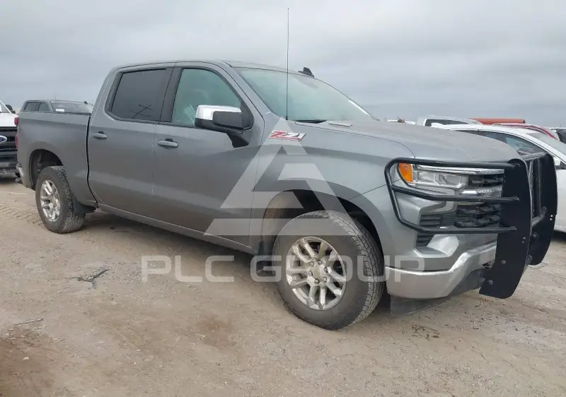 2023 Chevrolet Silverado фото