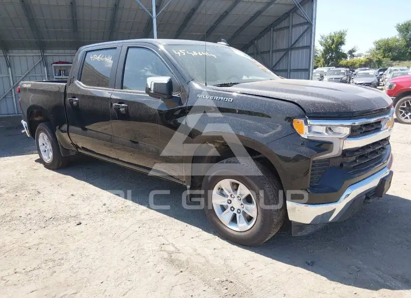 2023 Chevrolet Silverado фото