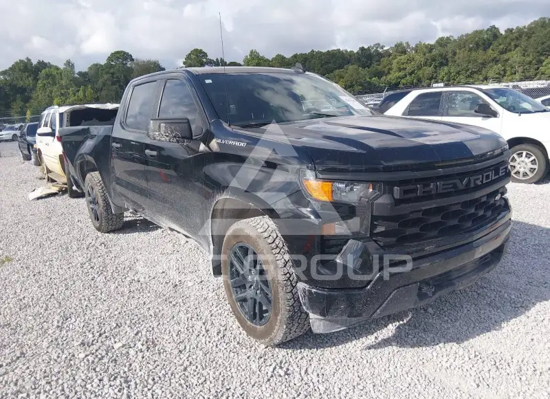 2023 Chevrolet Silverado фото