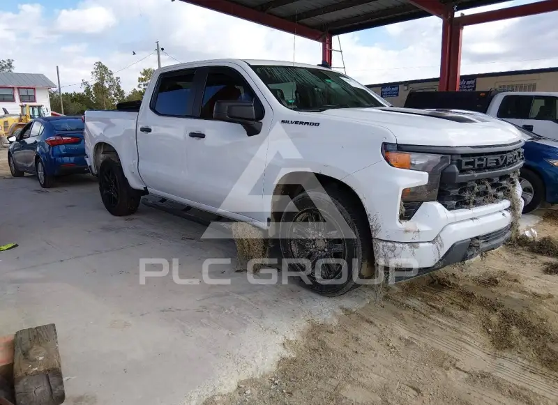 2023 Chevrolet Silverado фото