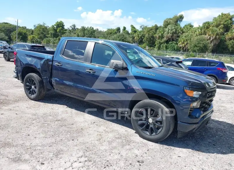 2023 Chevrolet Silverado фото