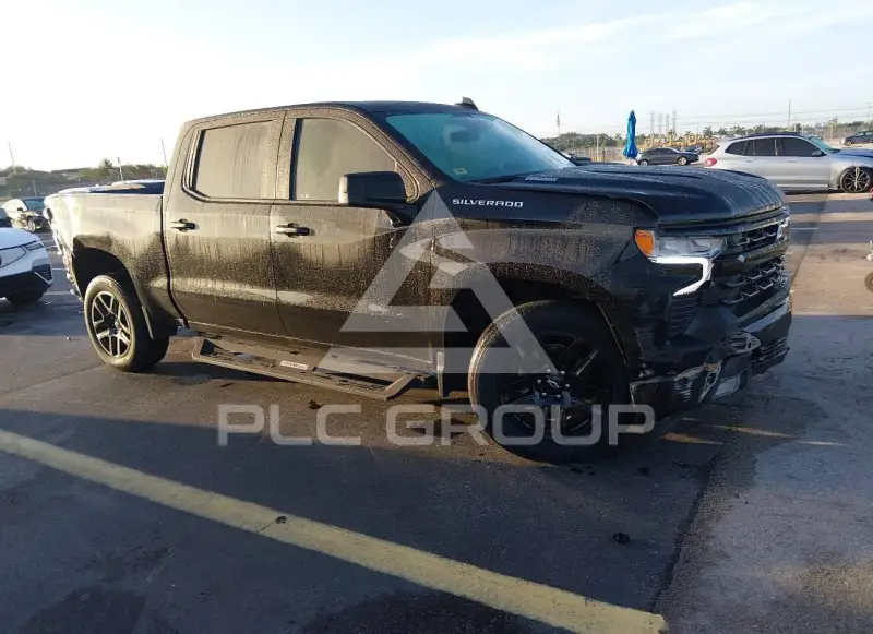 2023 Chevrolet Silverado photo
