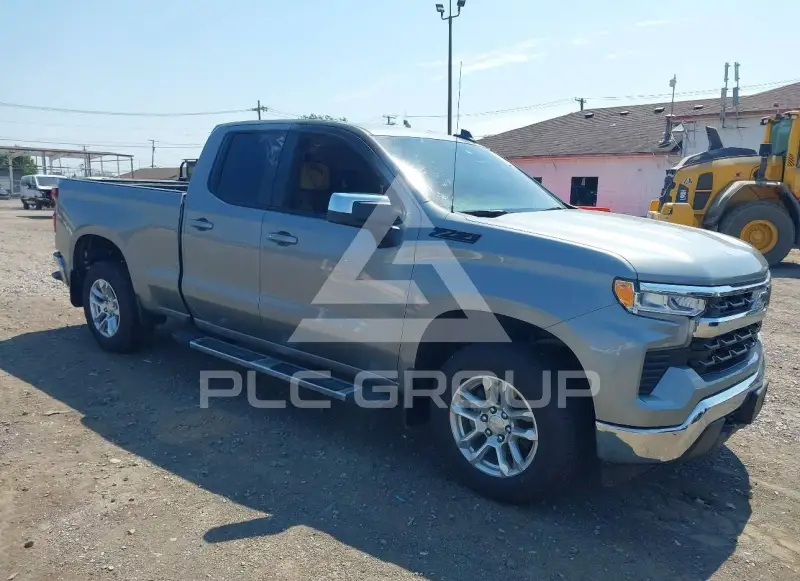 2023 Chevrolet Silverado фото