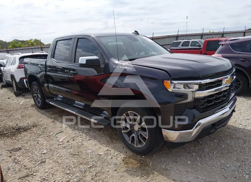 2023 Chevrolet Silverado фото