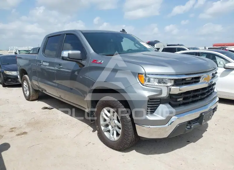2023 Chevrolet Silverado фото