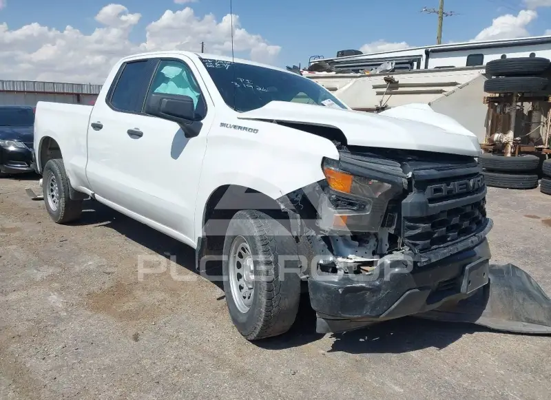 2023 Chevrolet Silverado фото
