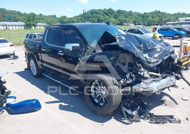 2023 Chevrolet Silverado фото
