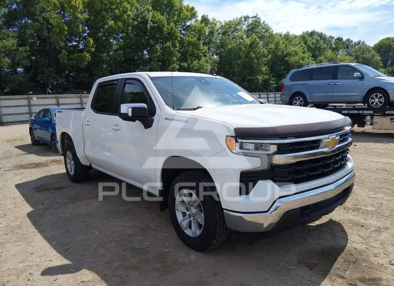 2023 Chevrolet Silverado фото