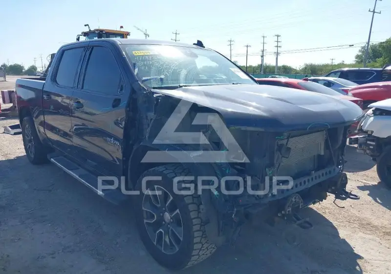 2023 Chevrolet Silverado photo