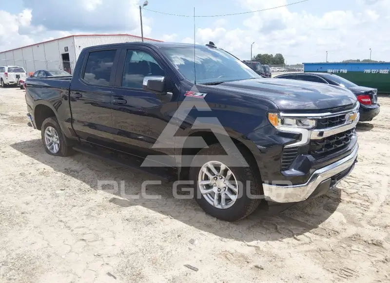 2023 Chevrolet Silverado фото