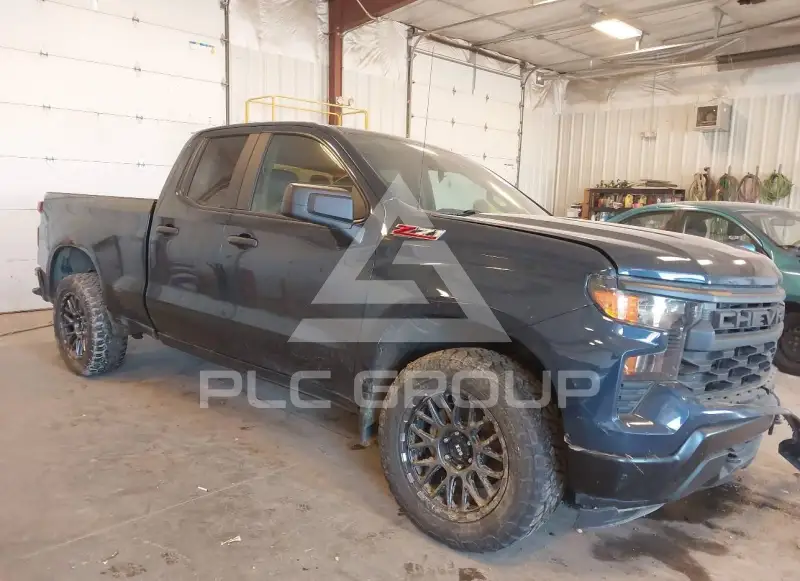 2023 Chevrolet Silverado фото